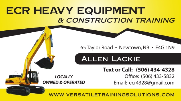 heavy equipment operator training