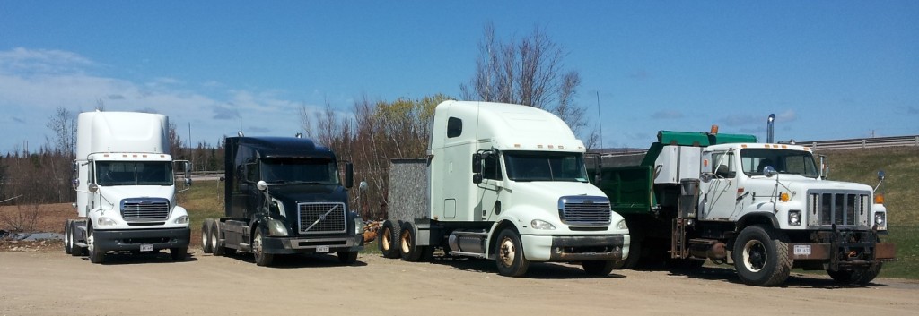 Class 1, 3 & 4 Driver Training
